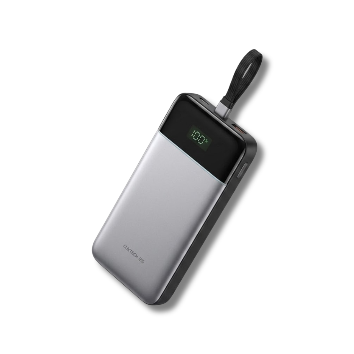 Sạc Dự Phòng Xiaomi Cuktech 25 SE 120W 25000mAh ADC-20 | Tích Hợp Cáp Type-C