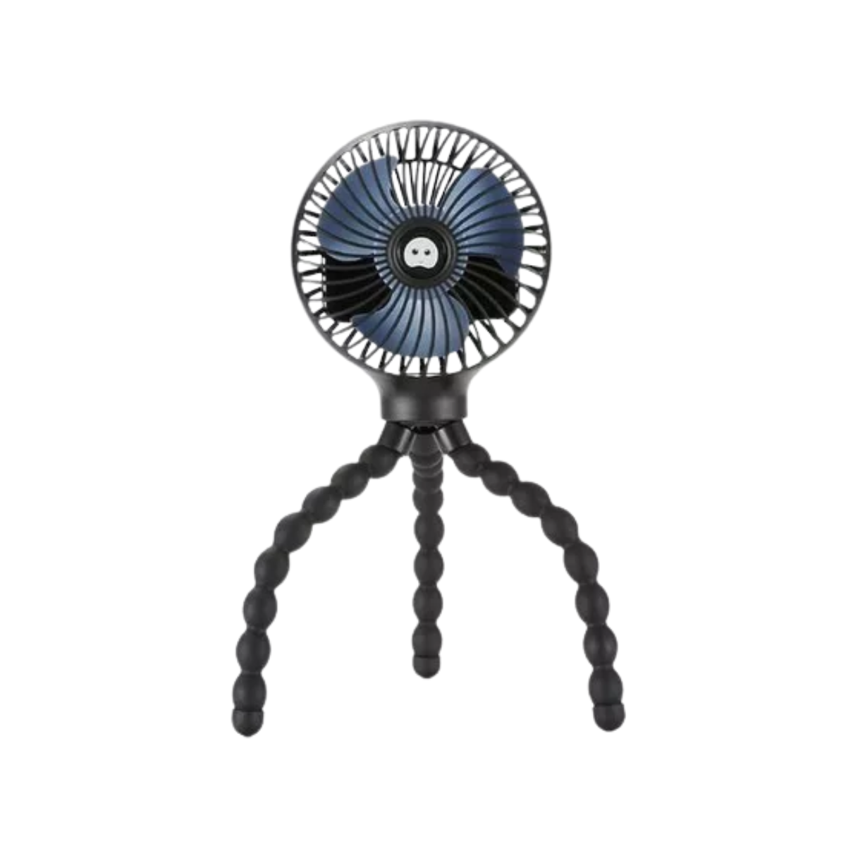 Quạt Bạch Tuộc Đa Năng Octopus Fan | Thiết Kế Uốn Cong Thông Minh