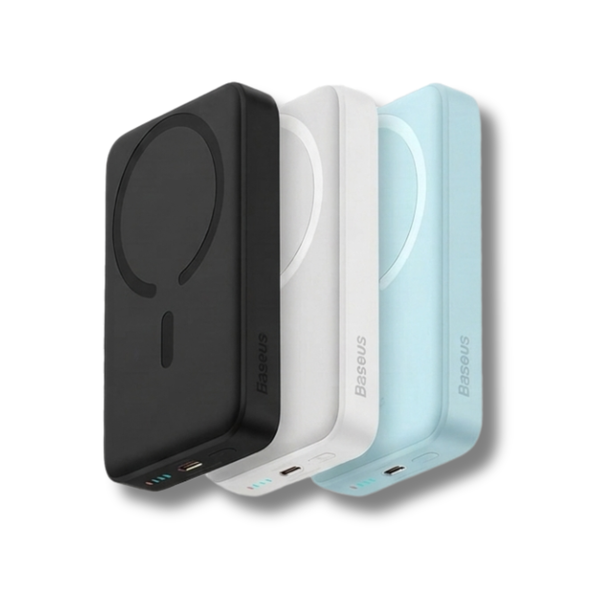 Pin Dự Phòng MagSafe Baseus | 10000mAh 30W Chứng Nhận 3C