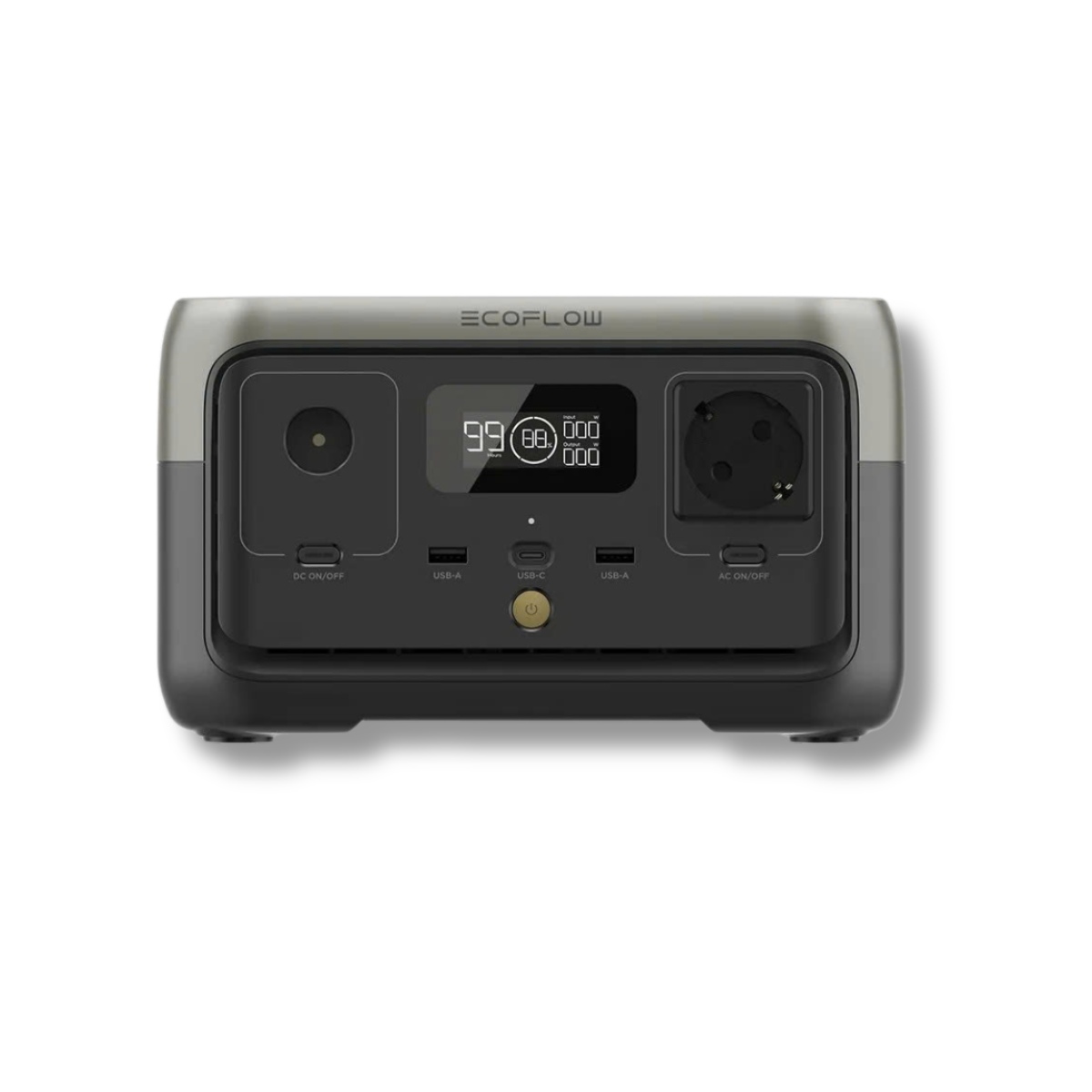 Trạm Phát Điện Di Động EcoFlow RIVER 2 | 256Wh 300W