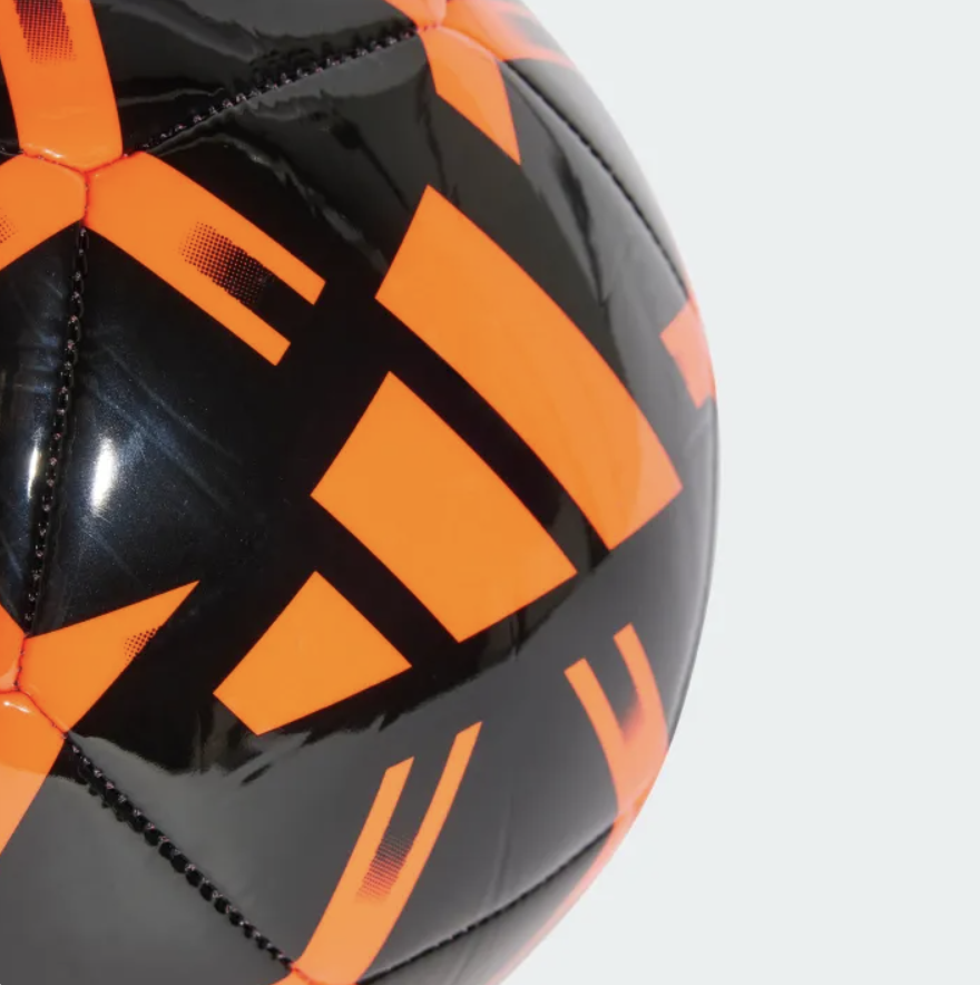 Bóng Đá Adidas Starlancer Club Unisex Black IP1650 | Size 5 Chính Hãng