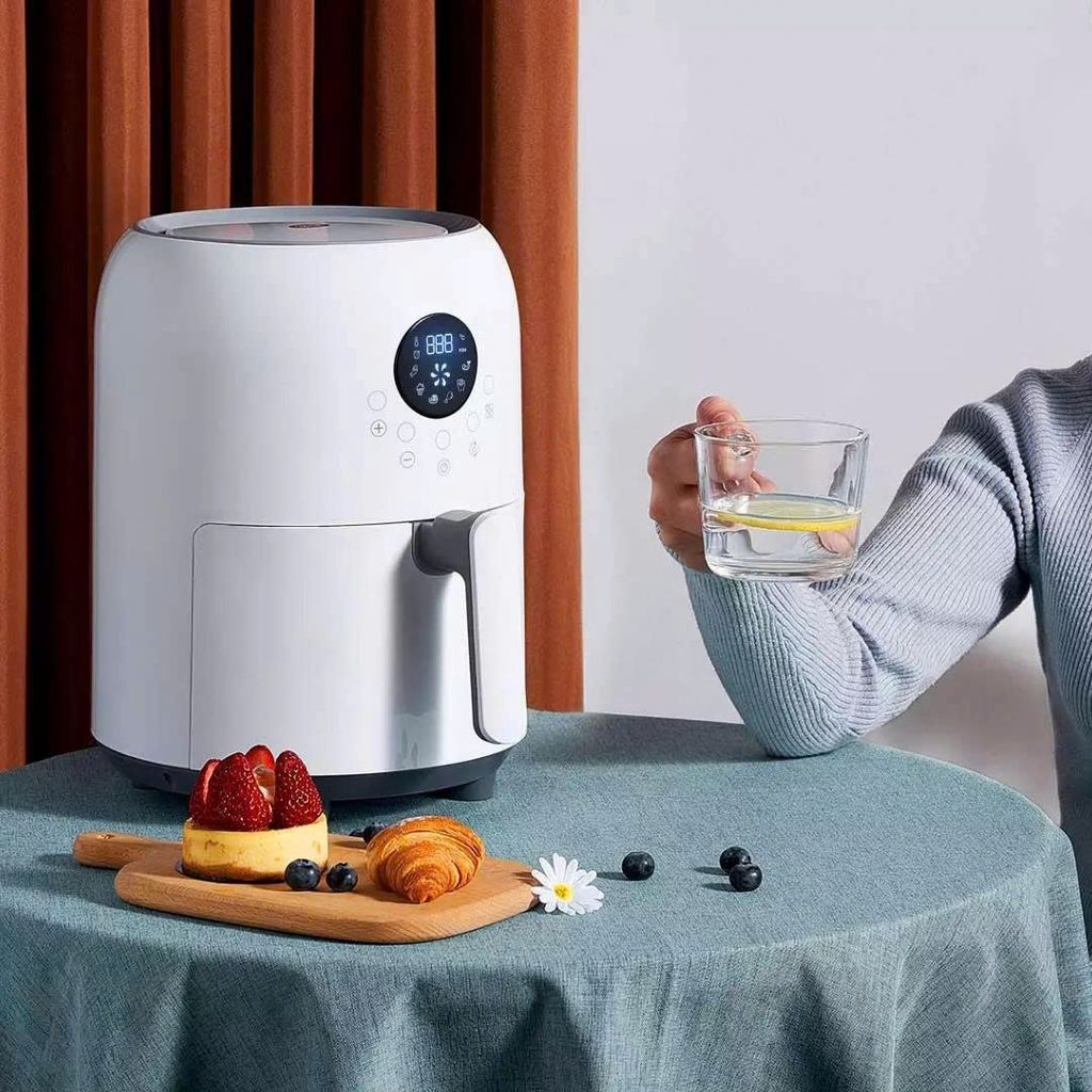 Nồi Chiên Không Dầu Xiaomi Youpin UOB Intelligent Oil-Free Air Fryer YB-2208T - 2,6L