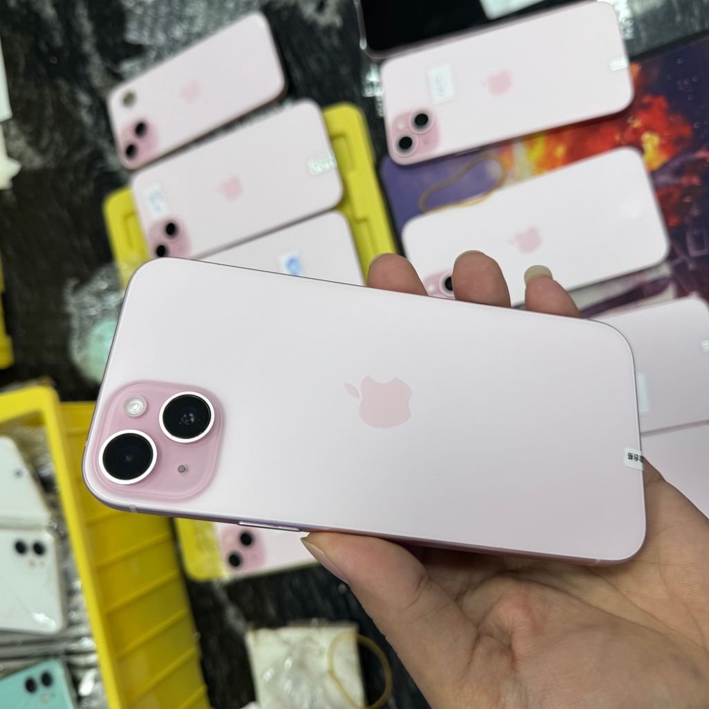 iPhone 15 Plus 128GB Bản CH/A (2 SIM Vật Lý) – Màu Hồng