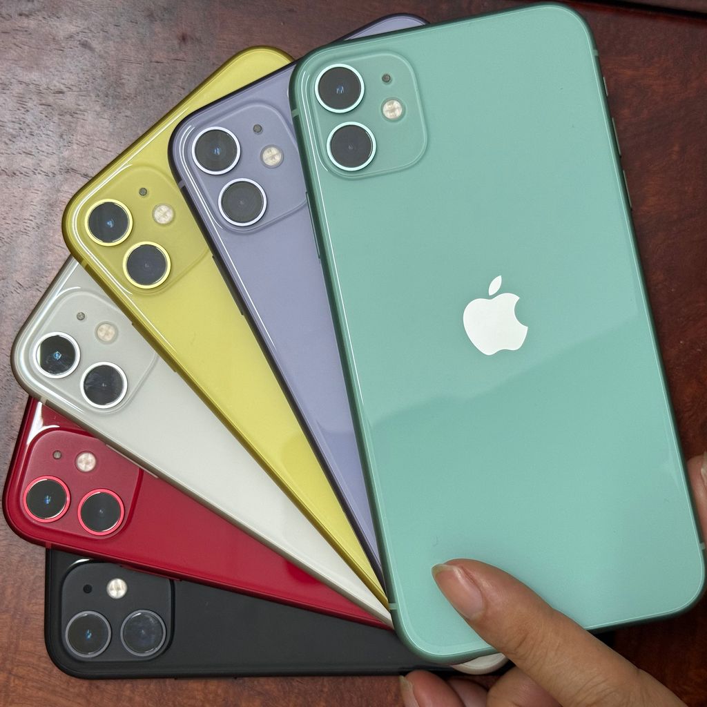 iPhone 11 64GB Quốc Tế