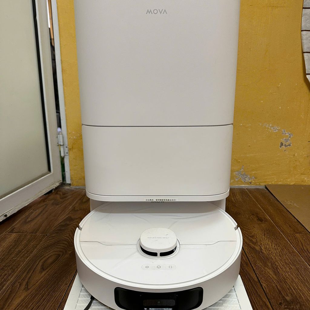 Robot Hút Bụi Lau Nhà Dreame Mova G20