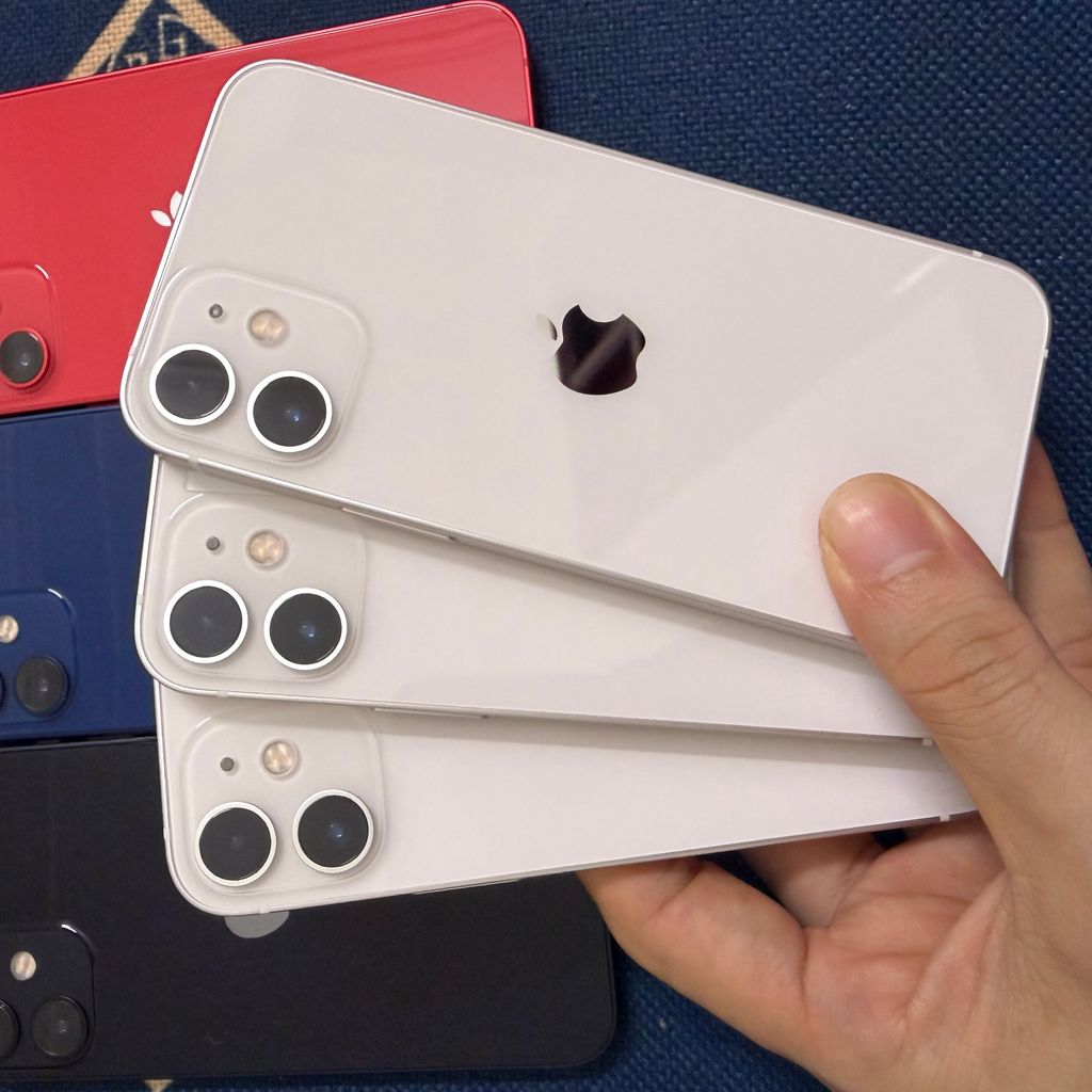 iPhone 12 Mini 128GB Quốc Tế