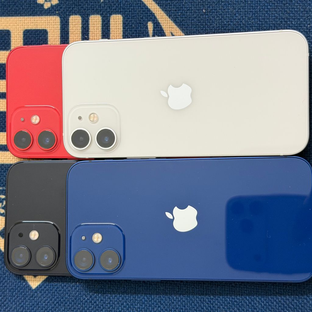 iPhone 12 Mini 64GB Quốc Tế