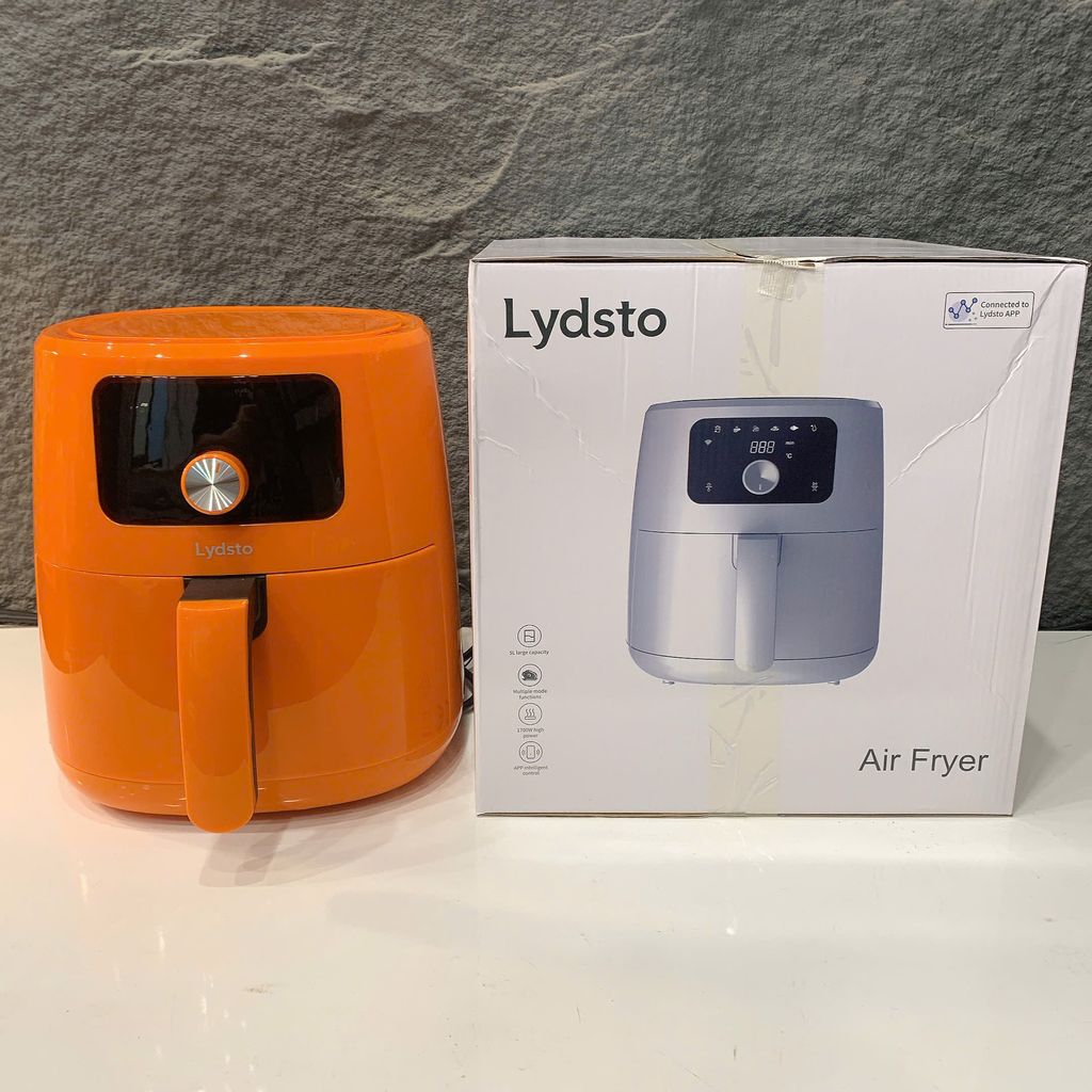 Nồi Chiên Không Dầu Thông Minh Xiaomi Lydsto XD-ZNKQZG03 | 5L 1700W Bản Quốc Tế Kết Nối App