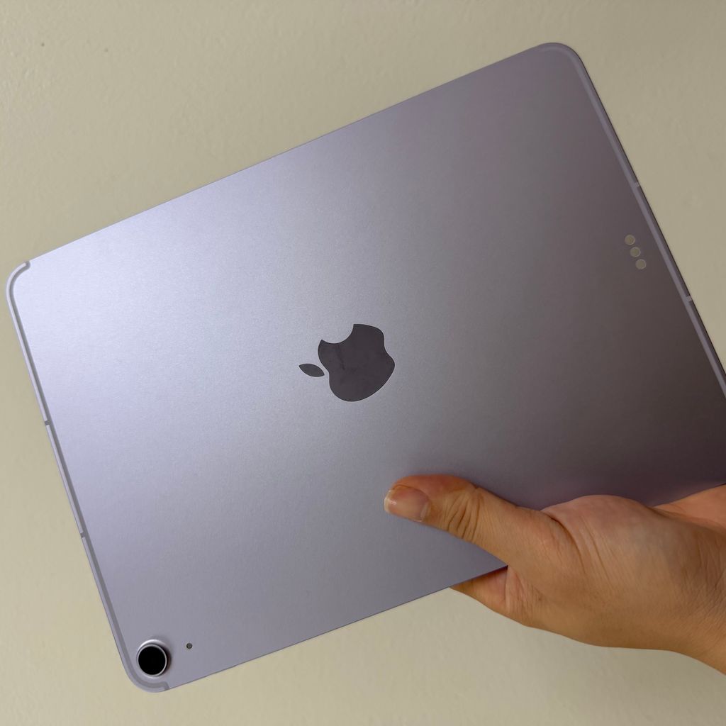 iPad Air 7 (M3) 256GB 5G Chính Hãng VN/A - Likenew Pin 100%