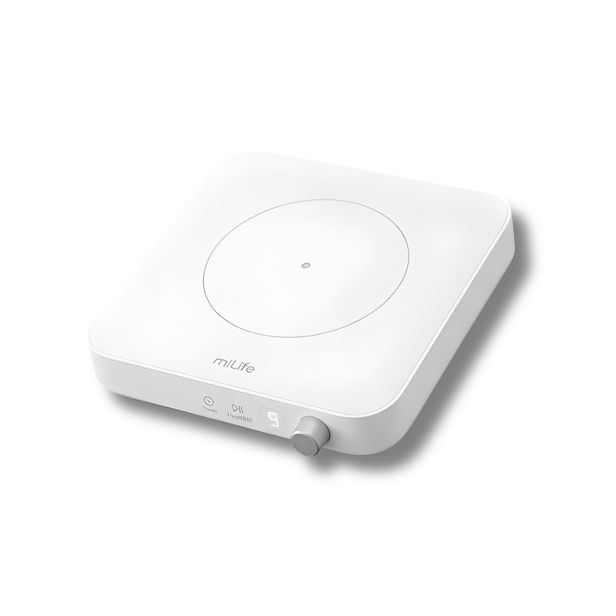 Bếp Từ Đơn Milife N3 (Vuông) | 10 Mức Nhiệt Độ Siêu Nhạy