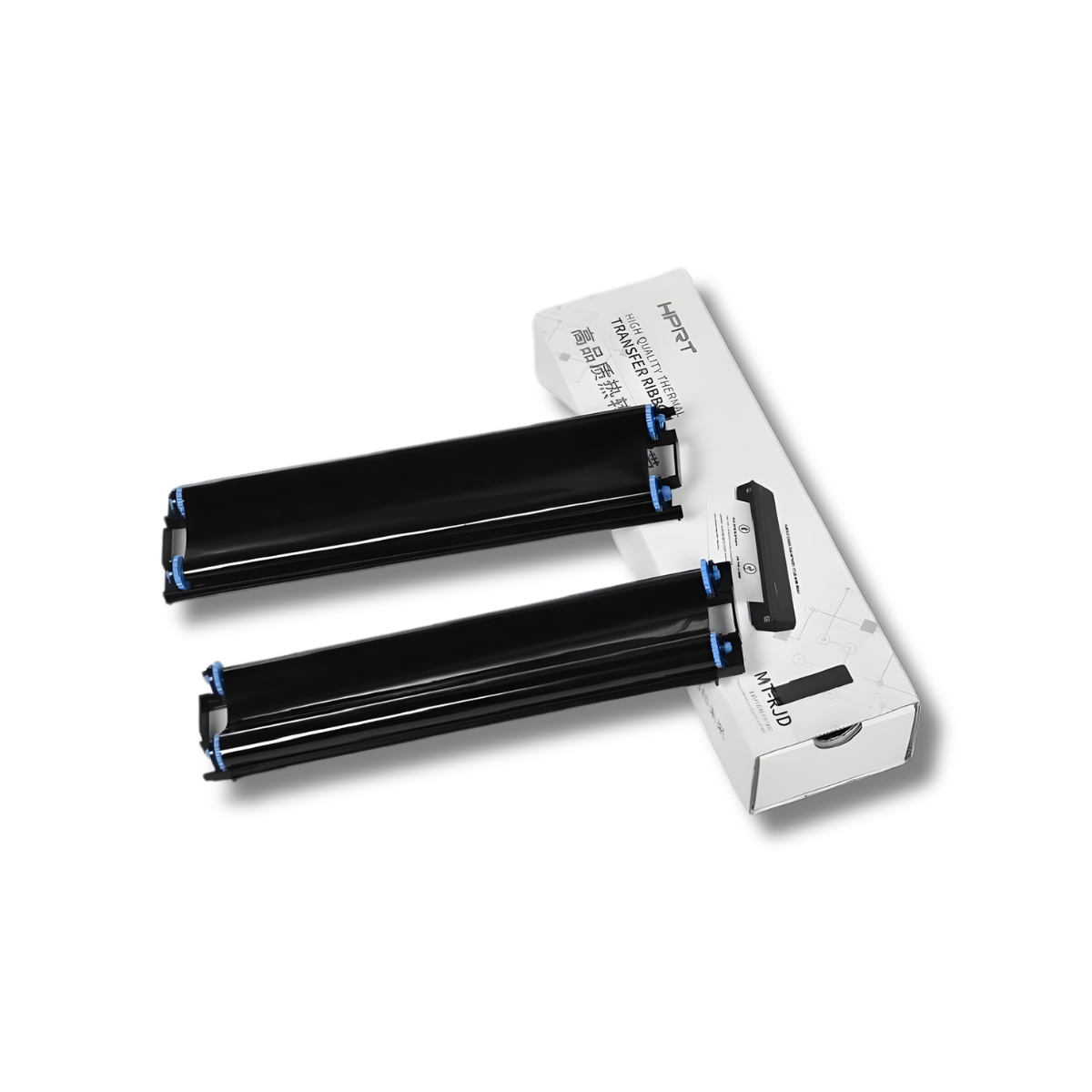 Ruy-băng mực (Ribbon) chính hãng cho máy in di động HPRT MT800 / MT800Q