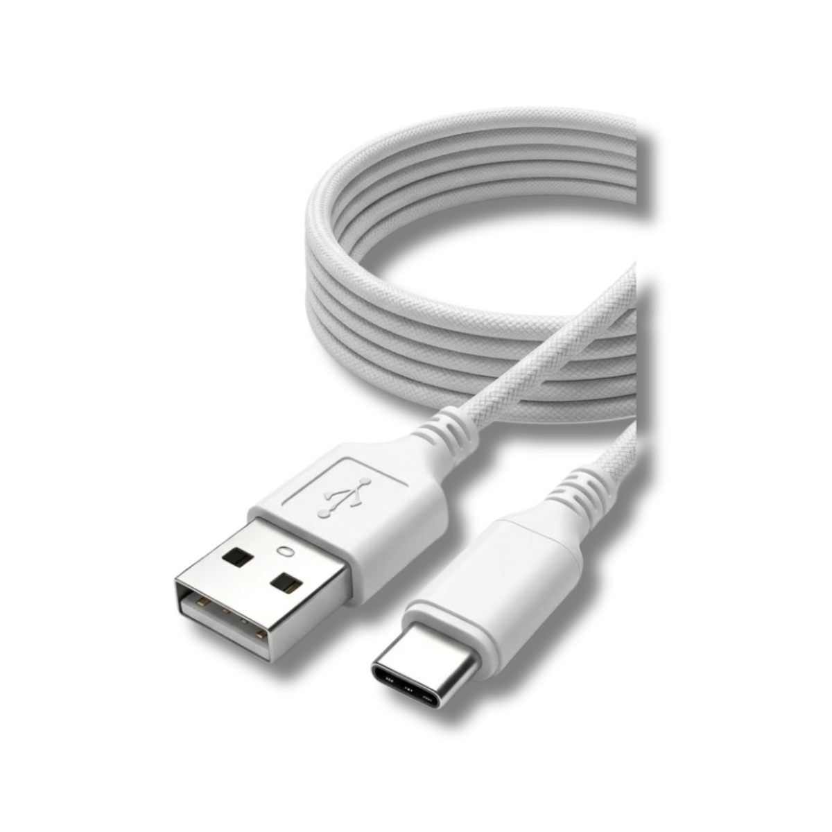 Cáp Sạc Nhanh UFK A039 USB to Type-C | 65W 5A Siêu Bền