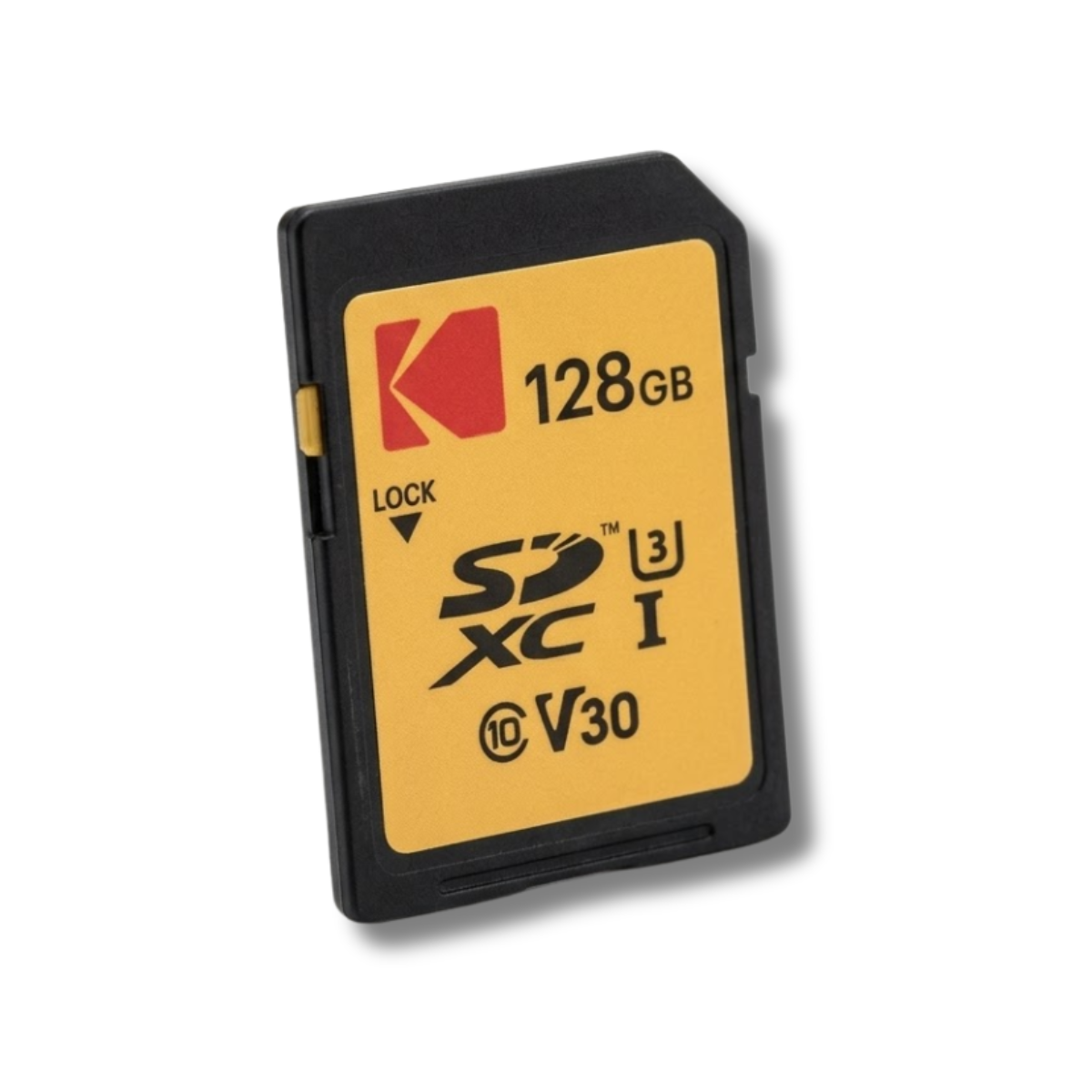 Thẻ Nhớ MicroSD Kodak 128GB Chính Hãng Nhập Nhật | UHS-I U3 V30 A1