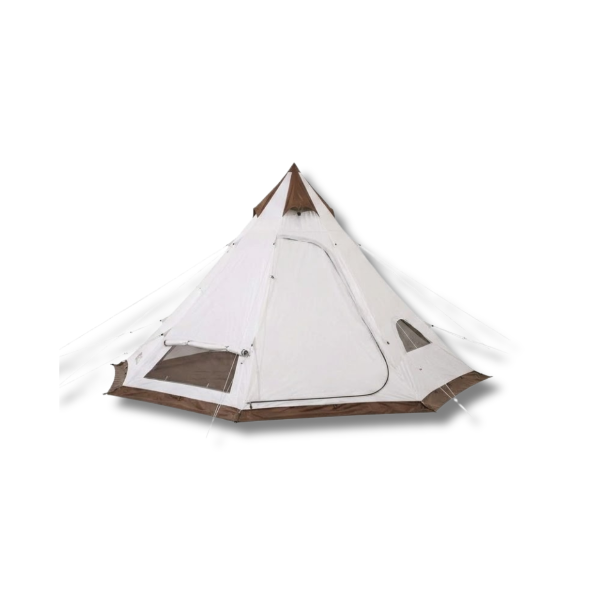 Lều Camping Mobi Garden Pyramid Tent 230 | Chống Nước PU3000mm UPF50+