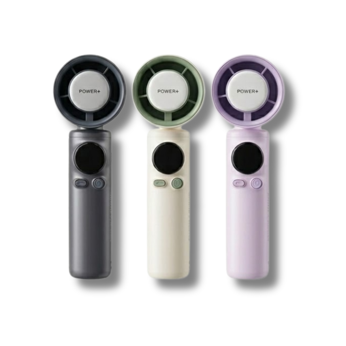 Quạt Tích Điện Mini Cầm Tay JF131 | Pin 4000mAh 100 Tốc Độ Gió