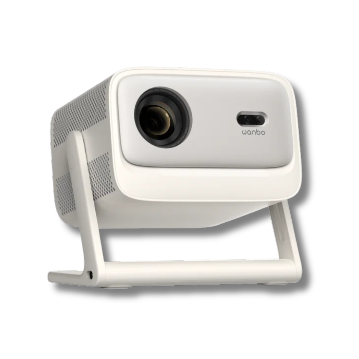 Máy Chiếu Thông Minh Xiaomi Wanbo Vali 1 Pro | Full HD 1080P 600 ANSI Android TV 12 Model 2026