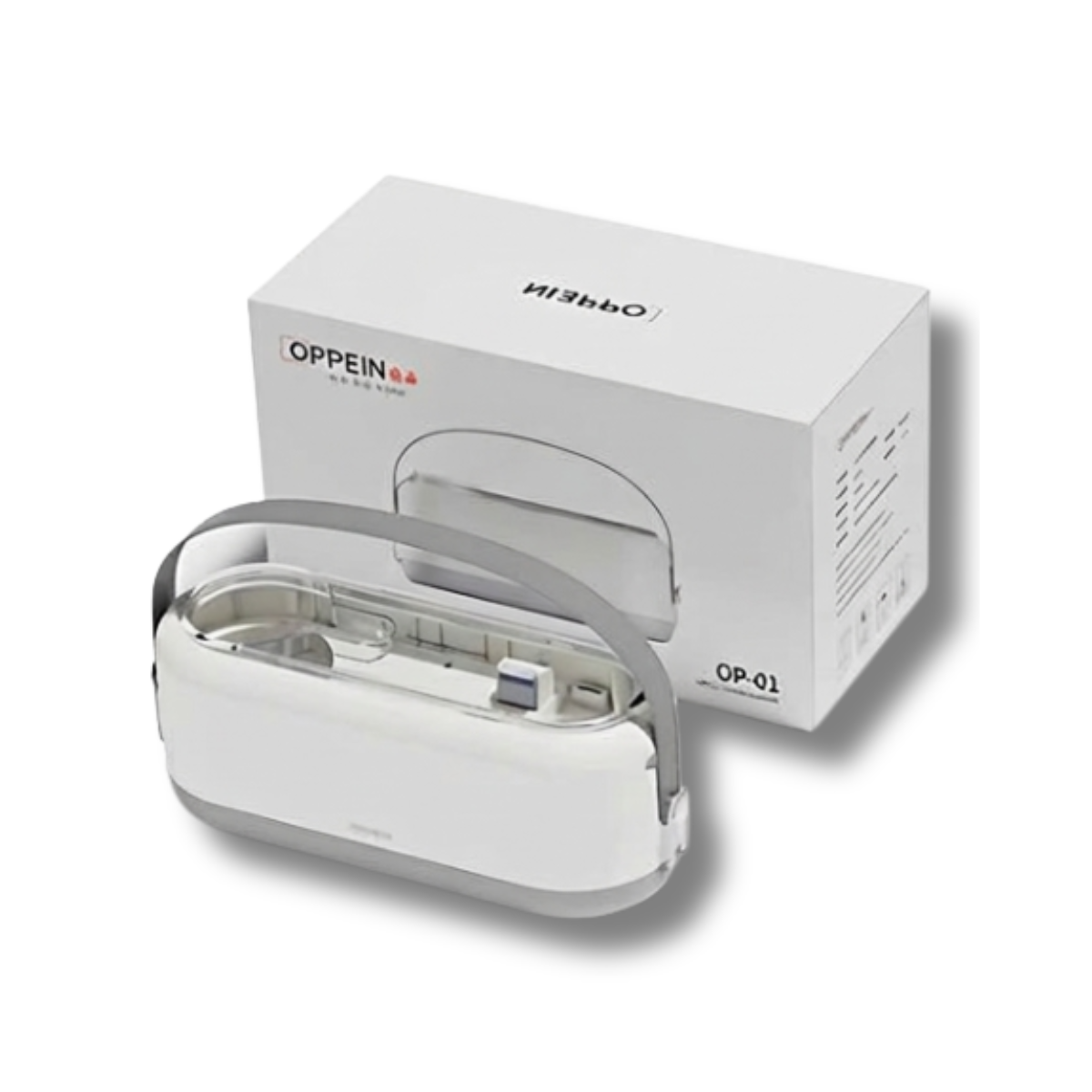Máy Sấy Đa Năng Mini 2in1 Oppein | Sấy Tóc & Sấy Quần Áo Siêu Tốc Gập Gọn