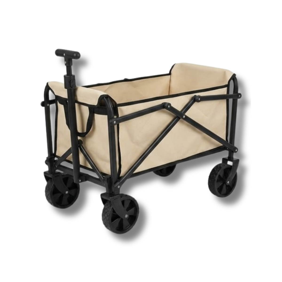 Xe Kéo Dã Ngoại Đa Năng Kèm Bàn Xếp Tiện Dụng | 150L Tải Trọng 100kg