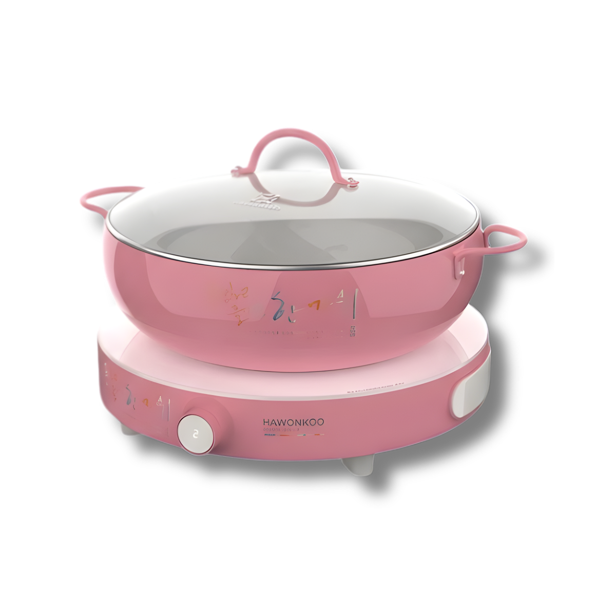 Bếp Từ Đơn Kèm Nồi CEH-101-ICO | Công Suất 2000W Hiệu Suất Cao