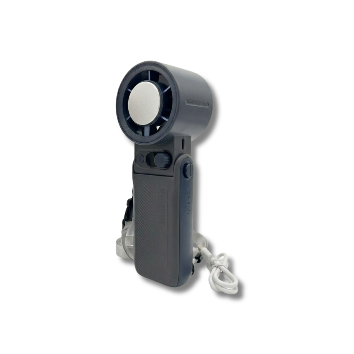 Quạt Sò Lạnh A228 | Quạt Tích Điện Cầm Tay Làm Lạnh Bán Dẫn Cực Nhanh