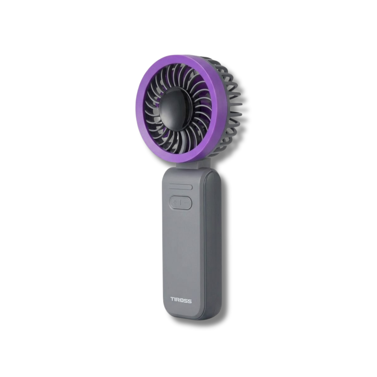 Quạt Tích Điện Cầm Tay USB Tiross TS3422 | 5W Pin 3600mAh Màn Hình LED
