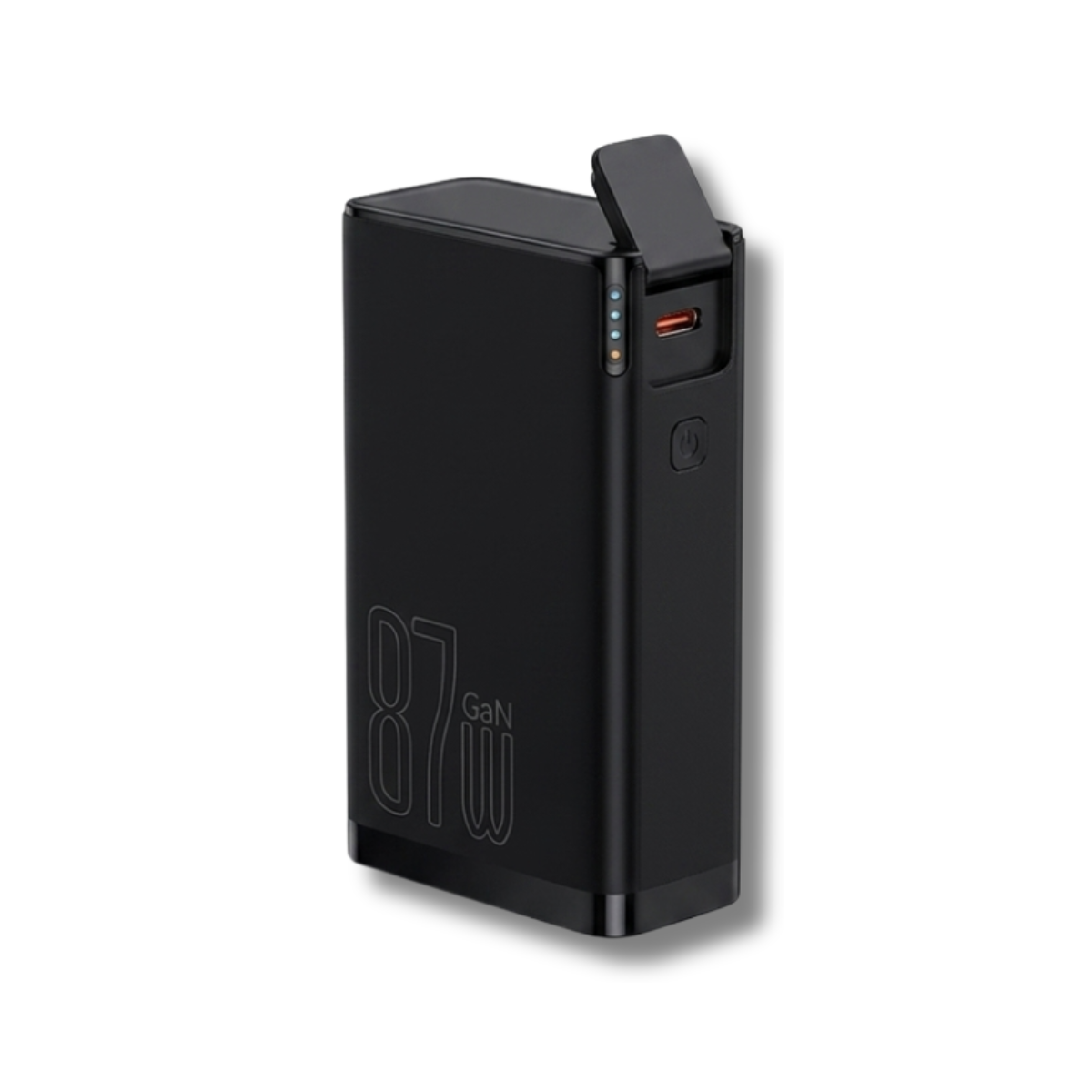 Pin Dự Phòng Kiêm Củ Sạc 2 Trong 1 Baseus GaN3 87W 10000mAh | Sạc Nhanh Laptop & Smartphone