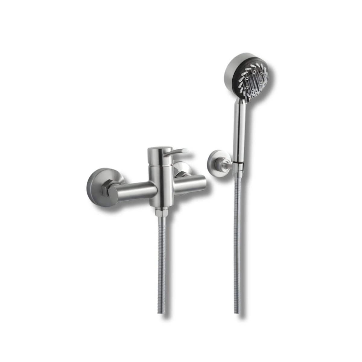 Vòi Sen Tắm SUPOR 250803-02-LS Inox 304 Cao Cấp | Chống Gỉ Sét Bảo Hành 3 Năm