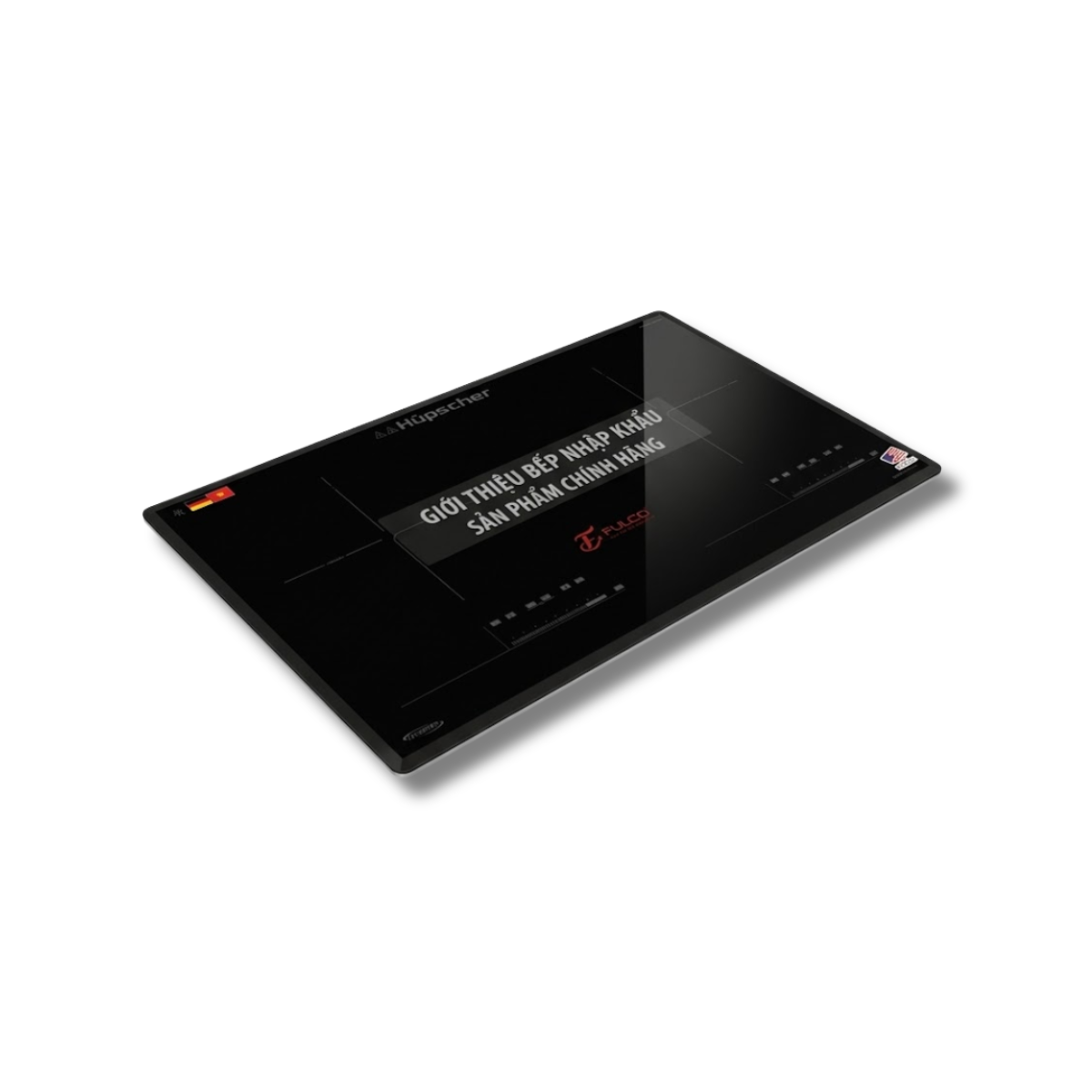 Bếp Từ Đôi Fulco FC-ML886I | Nhập Khẩu Malaysia