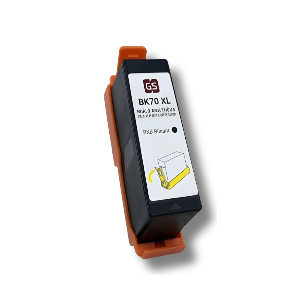 Hộp Mực In Phun V1 - Black Ink BK90 XL | Dung Lượng Lớn)