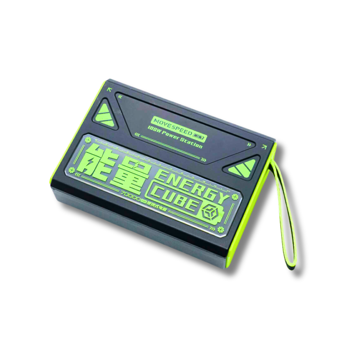 Pin Dự Phòng MoveSpeed Z70 Pro 70000mAh | Sạc Nhanh 100W New Fullbox