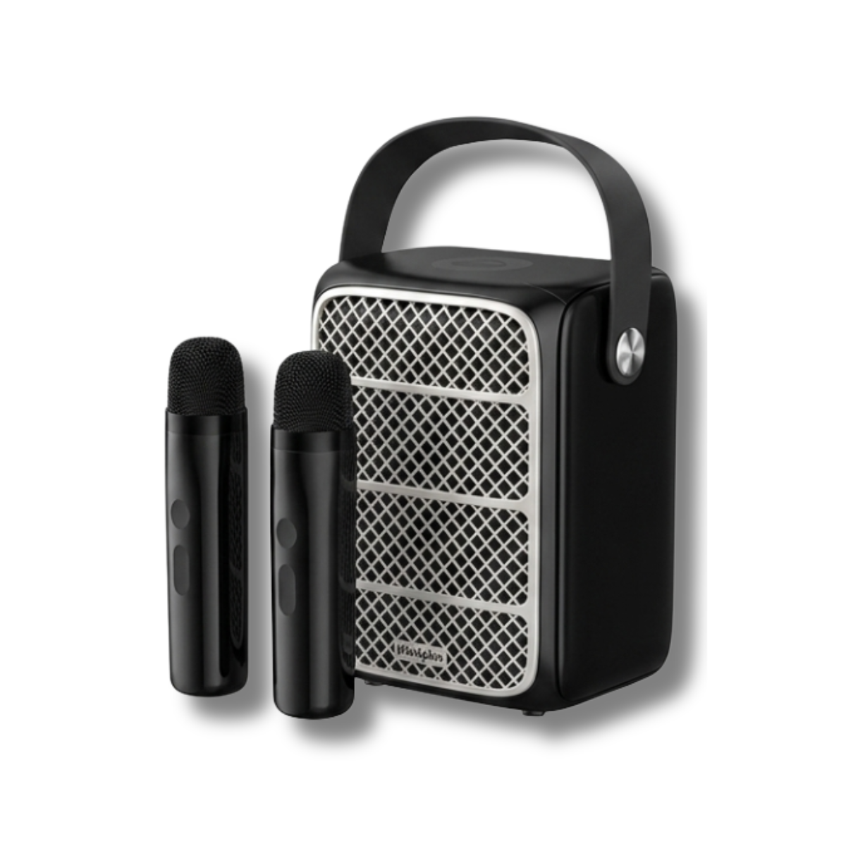 Loa Karaoke Bluetooth Lenovo Thinkplus K12 Pro | Kèm 2 Micro Không Dây Nhỏ Gọn