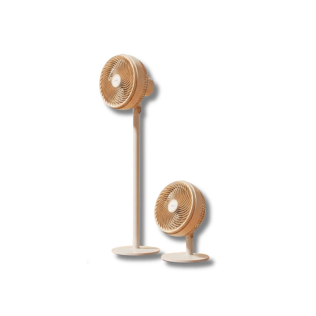 Quạt Cây Tích Điện Jimi Xiaomi Siêu Mạnh | Pin Lithium Cao Cấp - 5 Cánh Xoắn Ốc