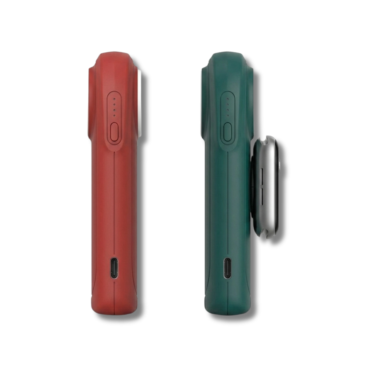 Pin Dự Phòng Mipow Power Tube Pro 10000mAh | Sạc Nhanh 20W MFi & Apple Watch