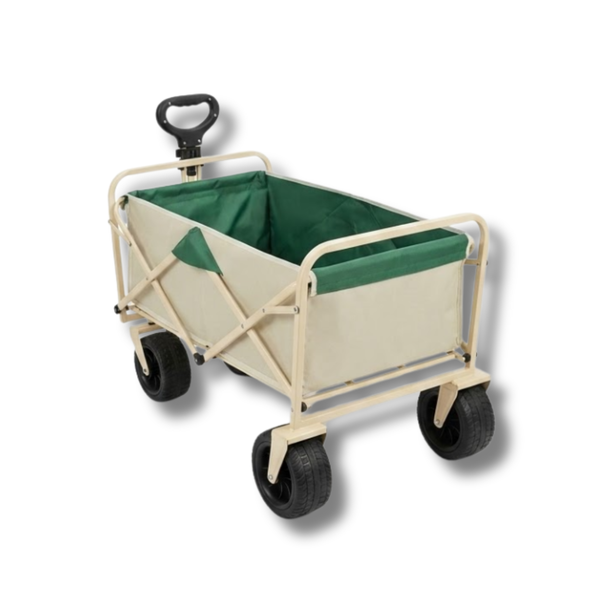 Xe Kéo Gấp Gọn Đa Năng FreeAir Camping Dã Ngoại | Tải Trọng 150kg Bánh Lớn