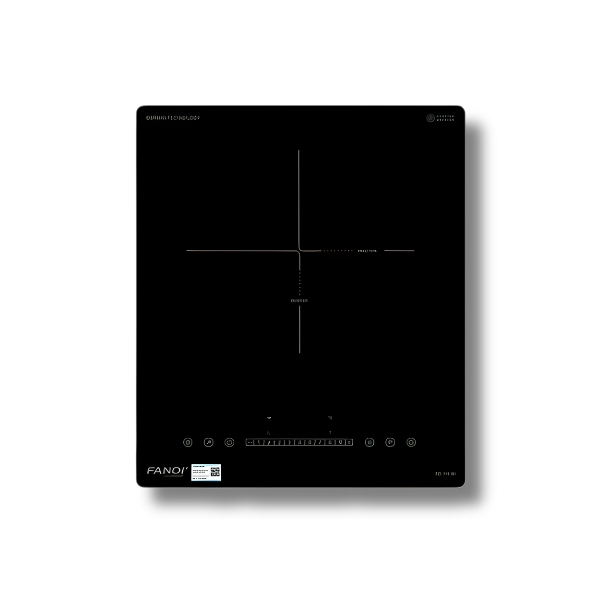 Bếp Từ Đơn Fandi FD-119 MI | Nhập Khẩu Linh Kiện Đức