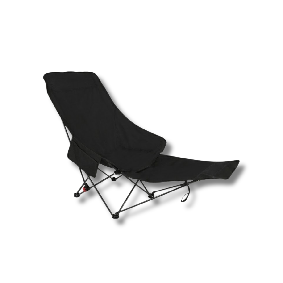 Ghế Dã Ngoại Camping Gấp Gọn Đa Năng | Ghế Xếp Thư Giãn 3 Nấc Ngả Lưng Có Gác Chân