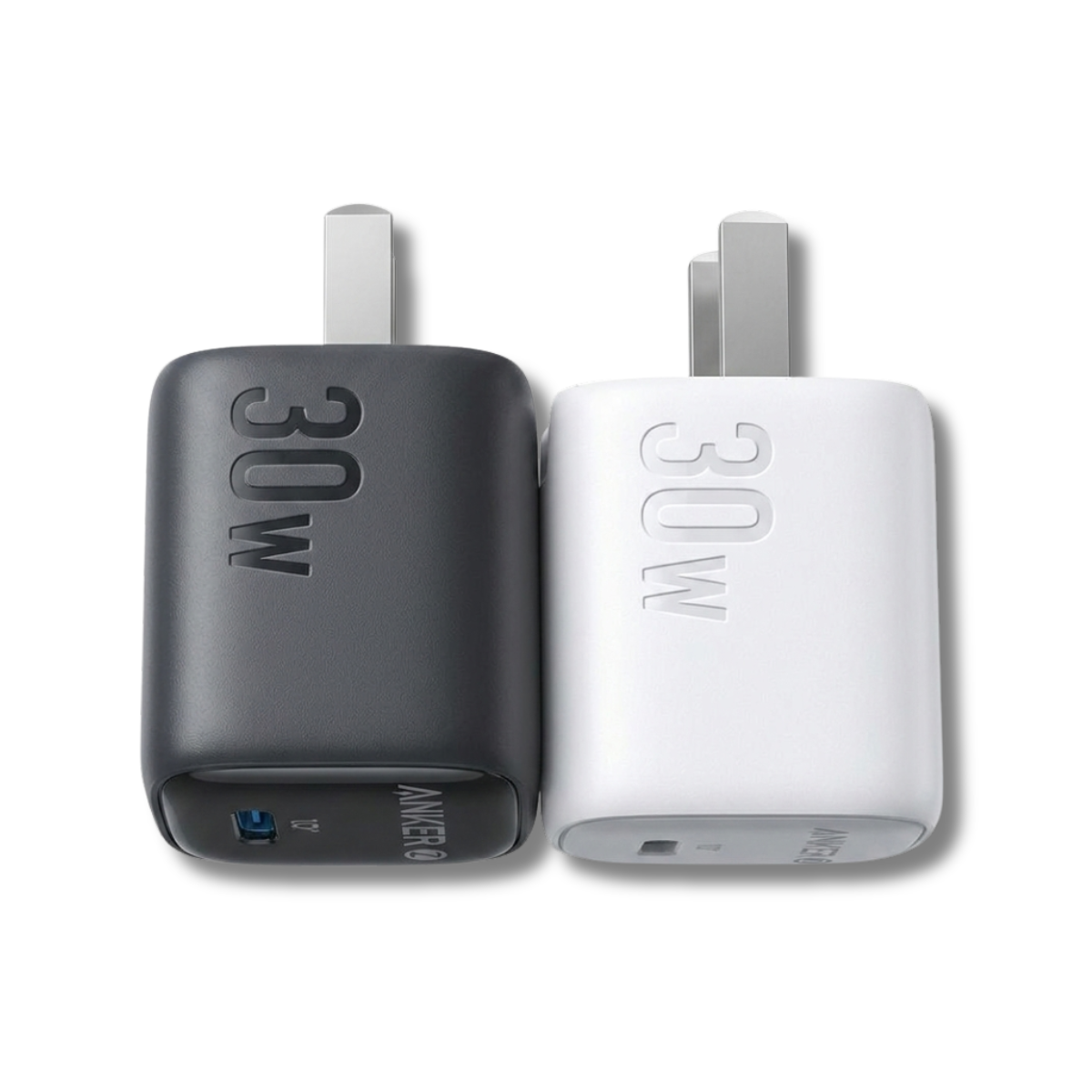 Củ Sạc Nhanh Anker Zolo 30W GaN - A2698 | Thiết Kế Nhỏ Gọn - Công Nghệ GaN Tiên Tiến