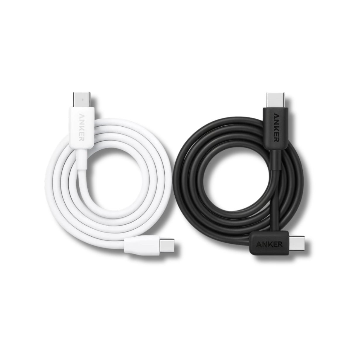 Cáp Sạc Nhanh Anker 65W USB-C to USB-C 1m (Hàng No Box)