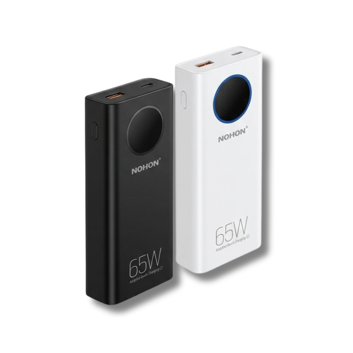Sạc Dự Phòng Nohon 65W | Sạc Siêu Nhanh Đa Cổng 20000mAh