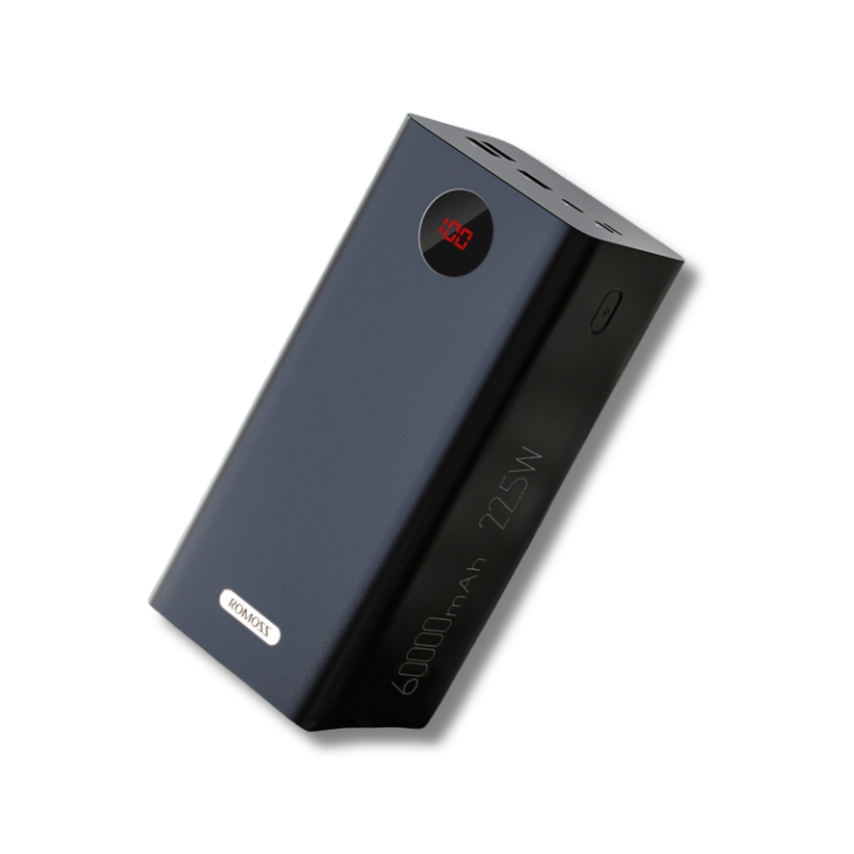 Pin Dự Phòng Romoss PEA57 60000mAh | Sạc Nhanh 22.5W & Dung Lượng Siêu Khủng