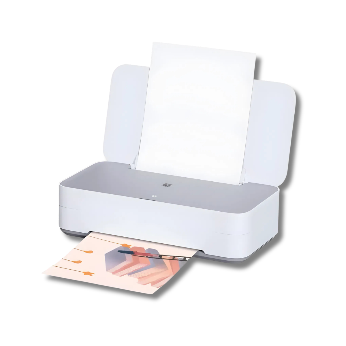  Máy in phun màu thông minh HPRT V1 – Thiết kế iF Design, Hiệu suất vượt trội