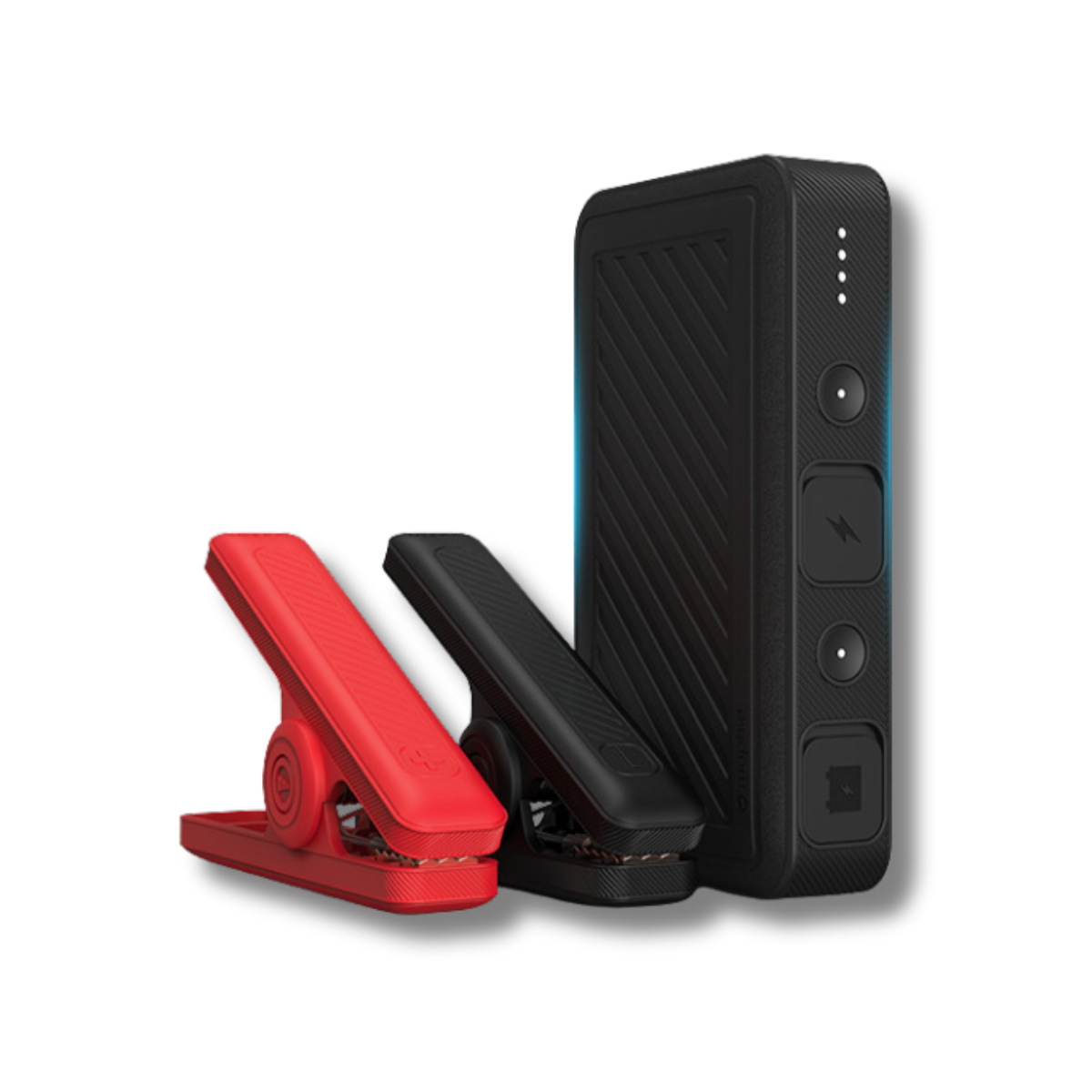 Pin Dự Phòng Mophie AC55500 Kích Bình Ắc Quy Ô Tô Xe Máy | 15000Wh 65W AC