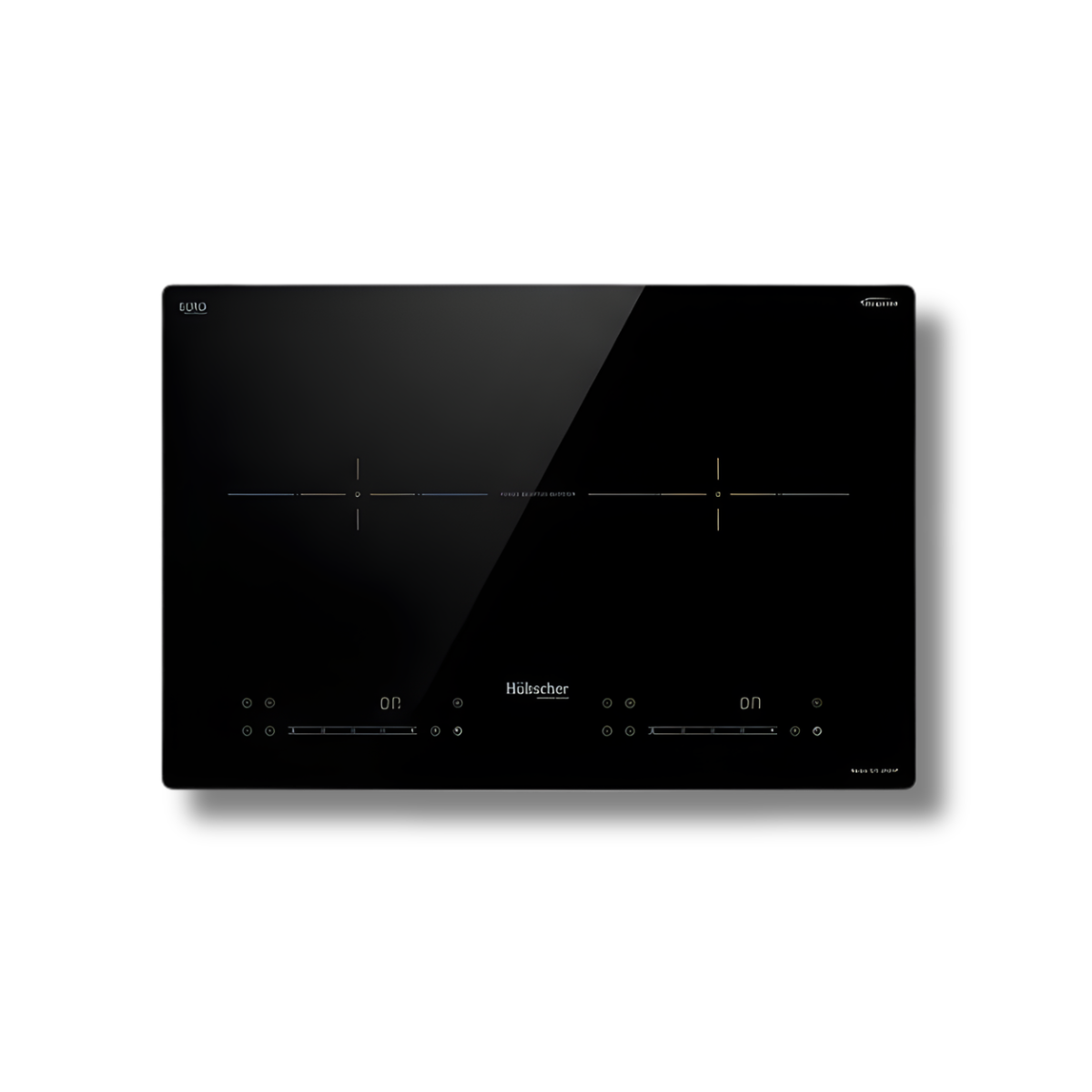 Bếp Từ Đôi Hubscher Model IHC-668HP – Đẳng Cấp Công Nghệ, Tiết Kiệm Tối Ưu