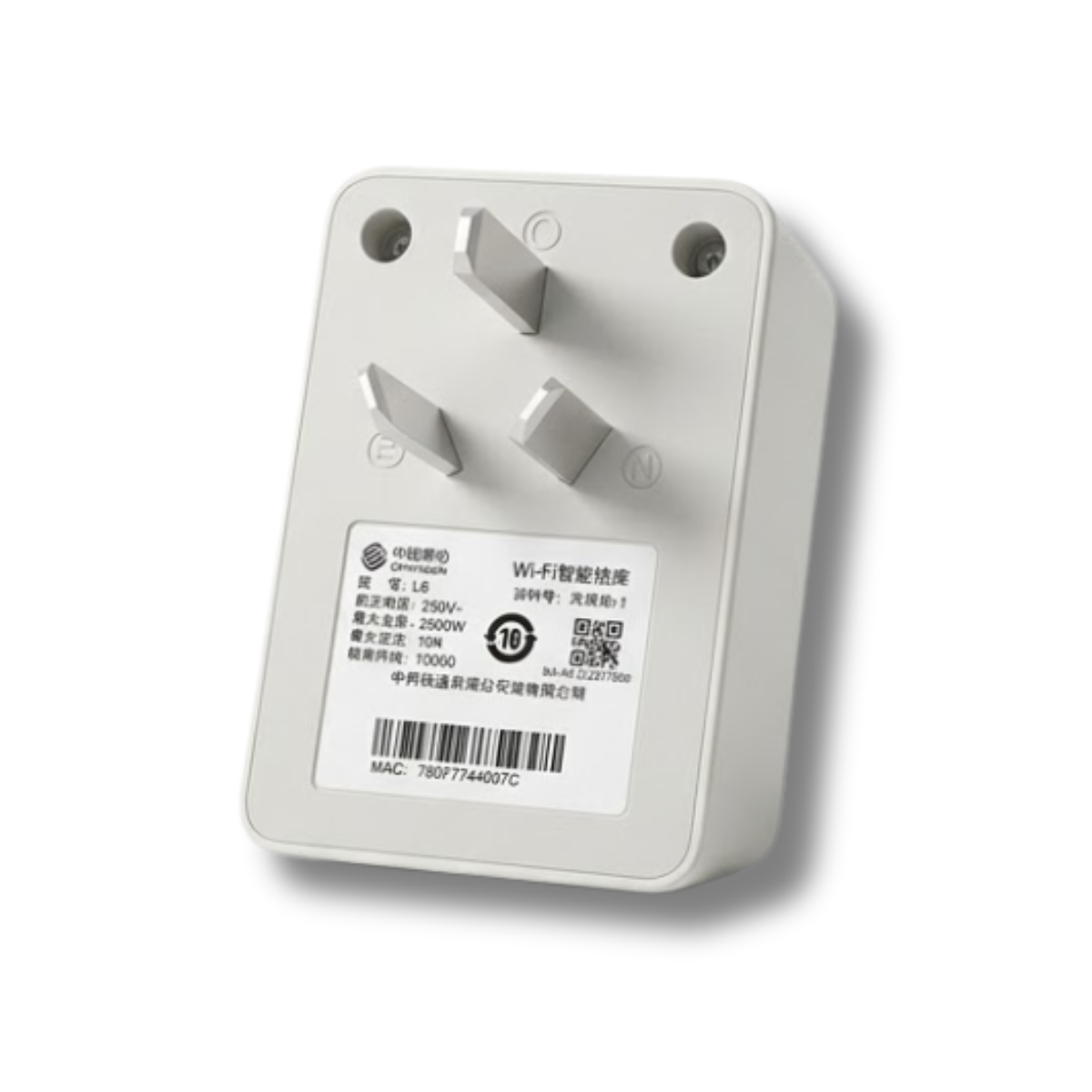 Củ Sạc Wifi Đa Năng – Điều Khiển Từ Xa & Hẹn Giờ Thông Minh Cho Thiết Bị Điện