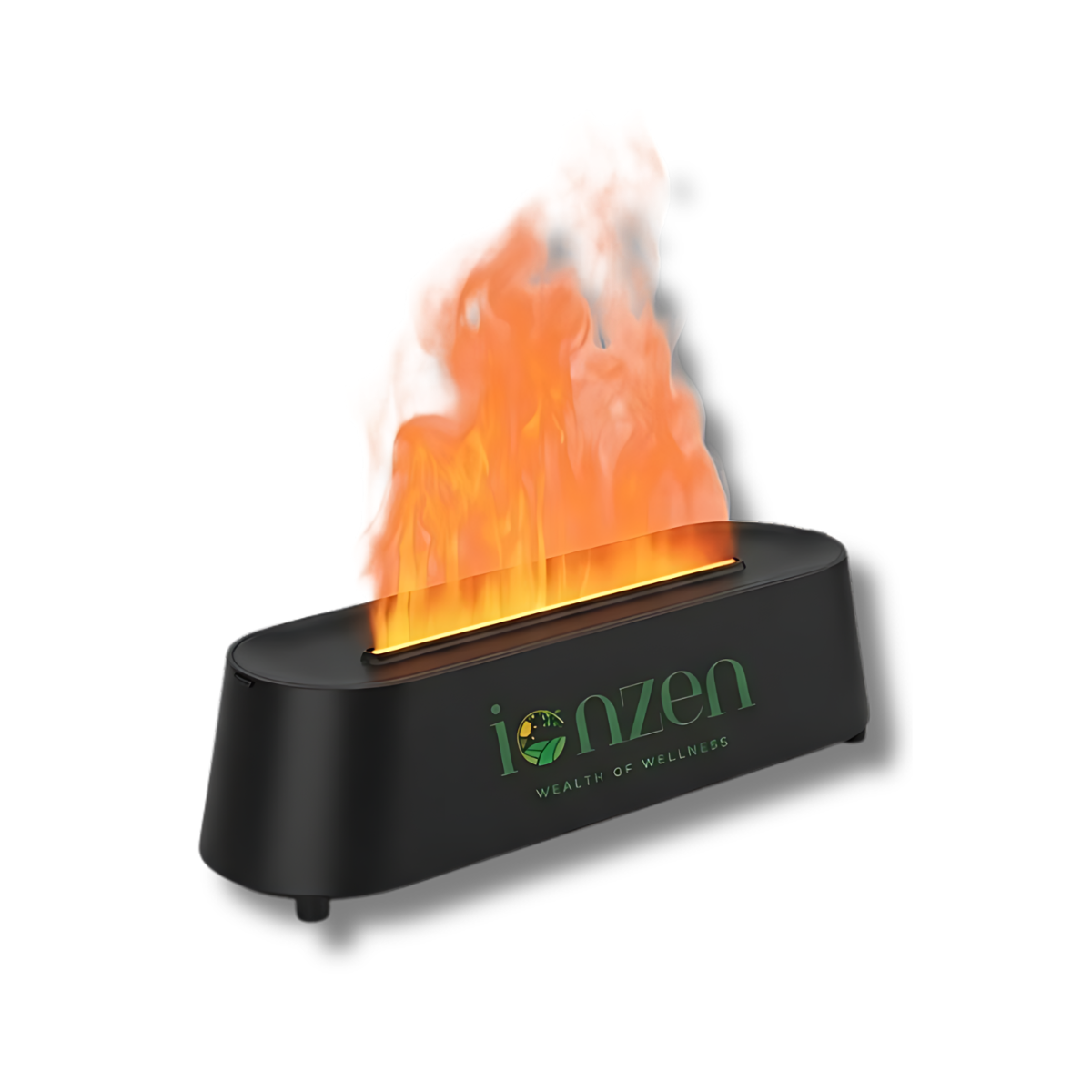 Máy Phun Sương Tinh Dầu Dạng Núi Lửa IONZEN | 560ml 12W