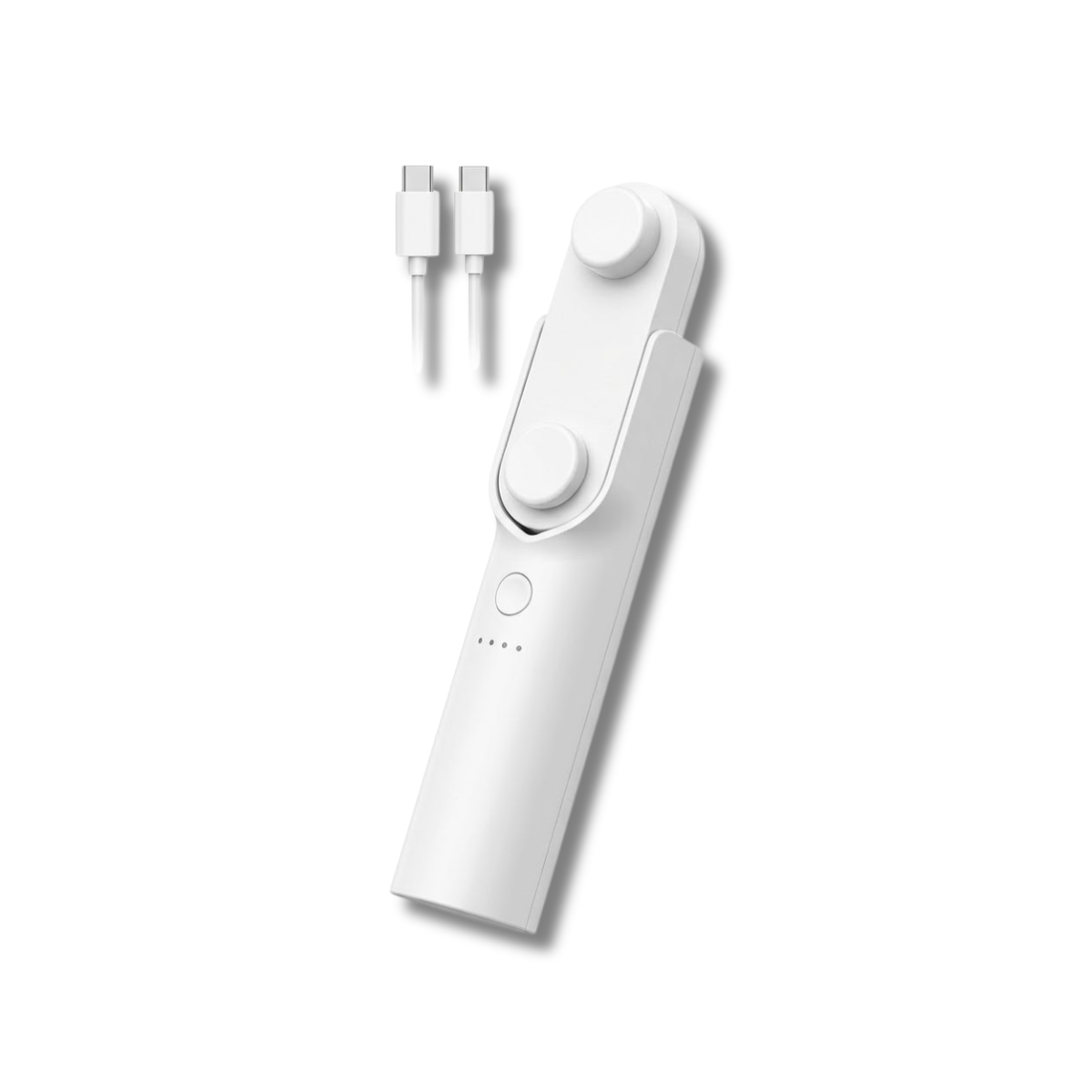 Quạt Mini Cầm Tay Ihoven KF2 Nhật Bản | Nhỏ Gọn – Pin Trâu – 3 Cấp Độ Gió