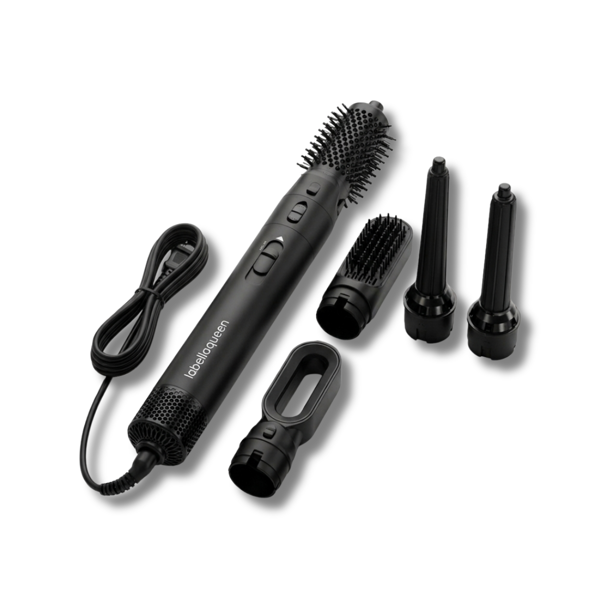Máy Tạo Kiểu Tóc Đa Năng 5in1 LaBellaQueen | 5 Đầu Tạo Kiểu Tiện Lợi