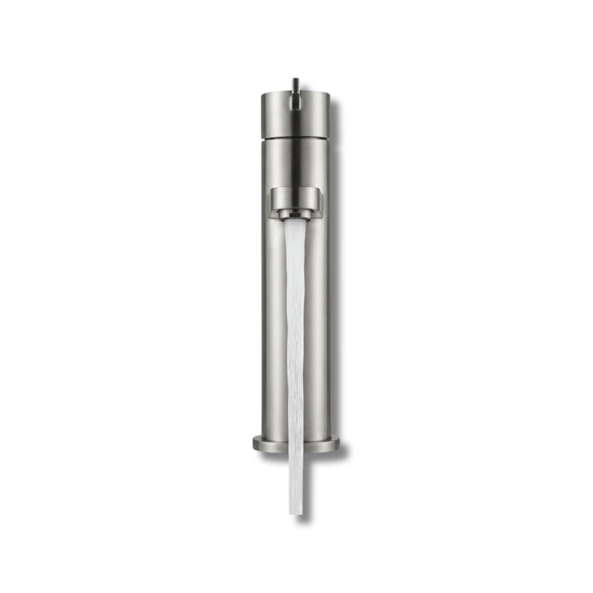 Vòi Cao Lavabo SUPOR 212224-01-LS | Inox 304 Nóng Lạnh Cao Cấp 30cm