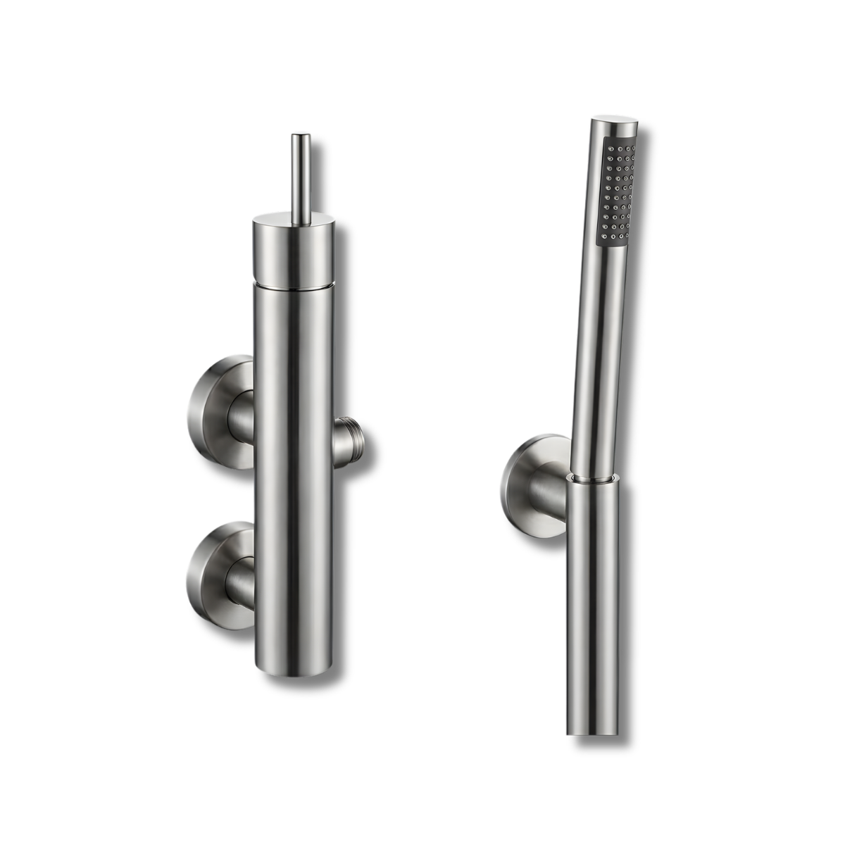 Bộ Vòi Sen Tắm SUPOR 210103-04-LS Inox 304 Cao Cấp | Chống Gỉ Sét Bảo Hành 3 Năm