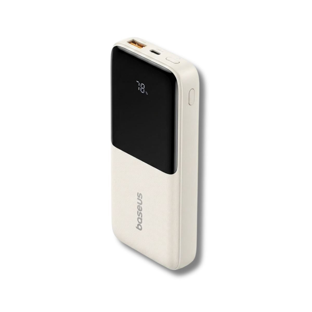 Sạc Dự Phòng Baseus 22.5W 20000mAh | Tích Hợp 2 Cáp Sạc Đa Thiết Bị